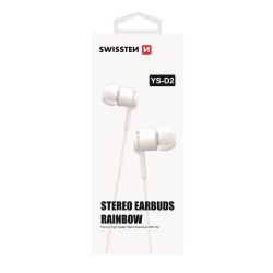 Swissten Rainbow YS-D2 fehr flhallgat