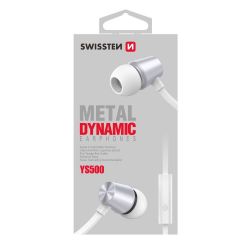 Swissten Swissten Dynamic YS500 ezst/fehr flhallgat