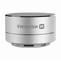 Swissten Swissten i-Metal ezst bluetooth hangszr