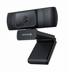 Swissten Swissten webkamera FHD 1080p - autofkusz, beptett mikrofon