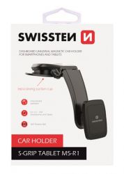 Swissten Swissten mgneses auts tablet- s telefontart mszerfalra, M5-R1
