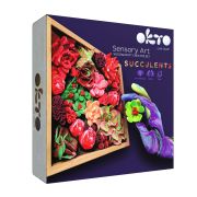 OKTO SENSORY ART kpkszt gyurmakszlet - Kvirzsk, szenvedly