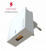 Swissten Huawei SuperFastCharge 22,5W hlzati tlt adapter, fehr