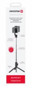 Swissten bluetooth selfie bot s tripod pro aluminium llvny (univerzlis)