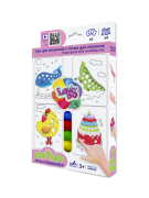 OKTO EDU KIDS Gyurmakszlet jtkos feladatokkal