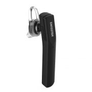 Swissten bluetooth headset ultra light UL-9 fekete