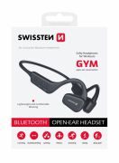 Swissten GYM lgvezetses bluetooth flhallgat sportolshoz