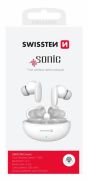 Swissten Sonic TWS bluetooth flhallgat, fehr