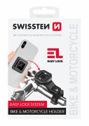 Swissten Easy Lock gyorscsatlakozs kerkpros telefontart