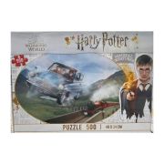 Harry Potter puzzle IV. - CSOMAGOLSSRLT