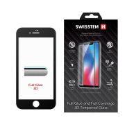 Swissten full glue 3D flia iPhone 13 mini fekete