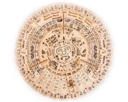 Wood Trick Maja naptr 3D fa mechanikus modell