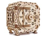 Wood Trick Szf 3D fa mechanikus modell
