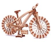 Wood Trick Wood Trick Kerkpr 3D fa mechanikus modell