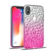 Swissten Crystal tok Apple IPhone 7/8 pink