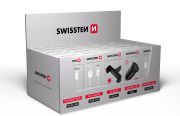 Swissten auts box (5xlightning kbel, 5xUSB-C kbel, 5xauts telefontart AV-1, 5xauts tlt, 5xmikroUSB kbel)