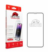 Swissten RAPTOR Diamond 3D kijelzvd flia iPhone 15 Pro fekete