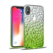 Swissten Crystal tok Apple IPhone 6/6S lime