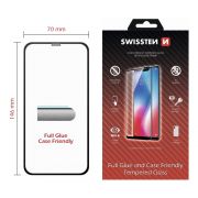 Swissten tokbart full 3D flia iPhone 11 fekete